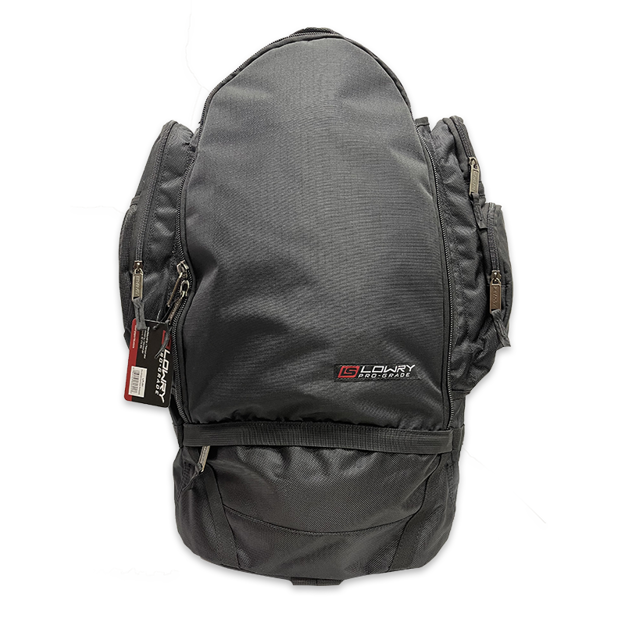 Picture of Pro Grade Lacrosse Team Back Pack Black LPLBP