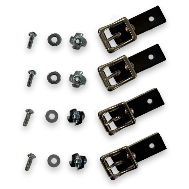 Picture of Toe Buckle For Goalies with Hardware TB