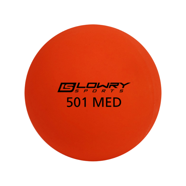 Picture of Hockey Ball Medium Orange 501 36/CS